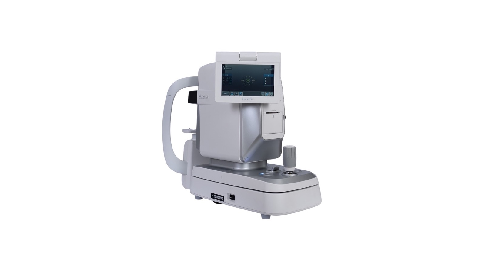 Autorefractómetro queratómetro Huvitz HRK-9000A