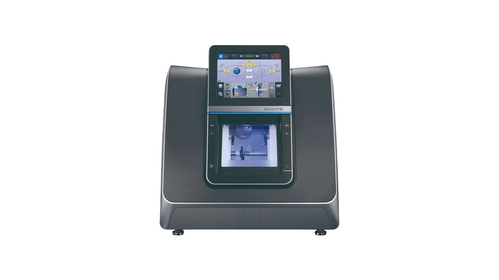 Biseladora automática Huvitz HPE-990