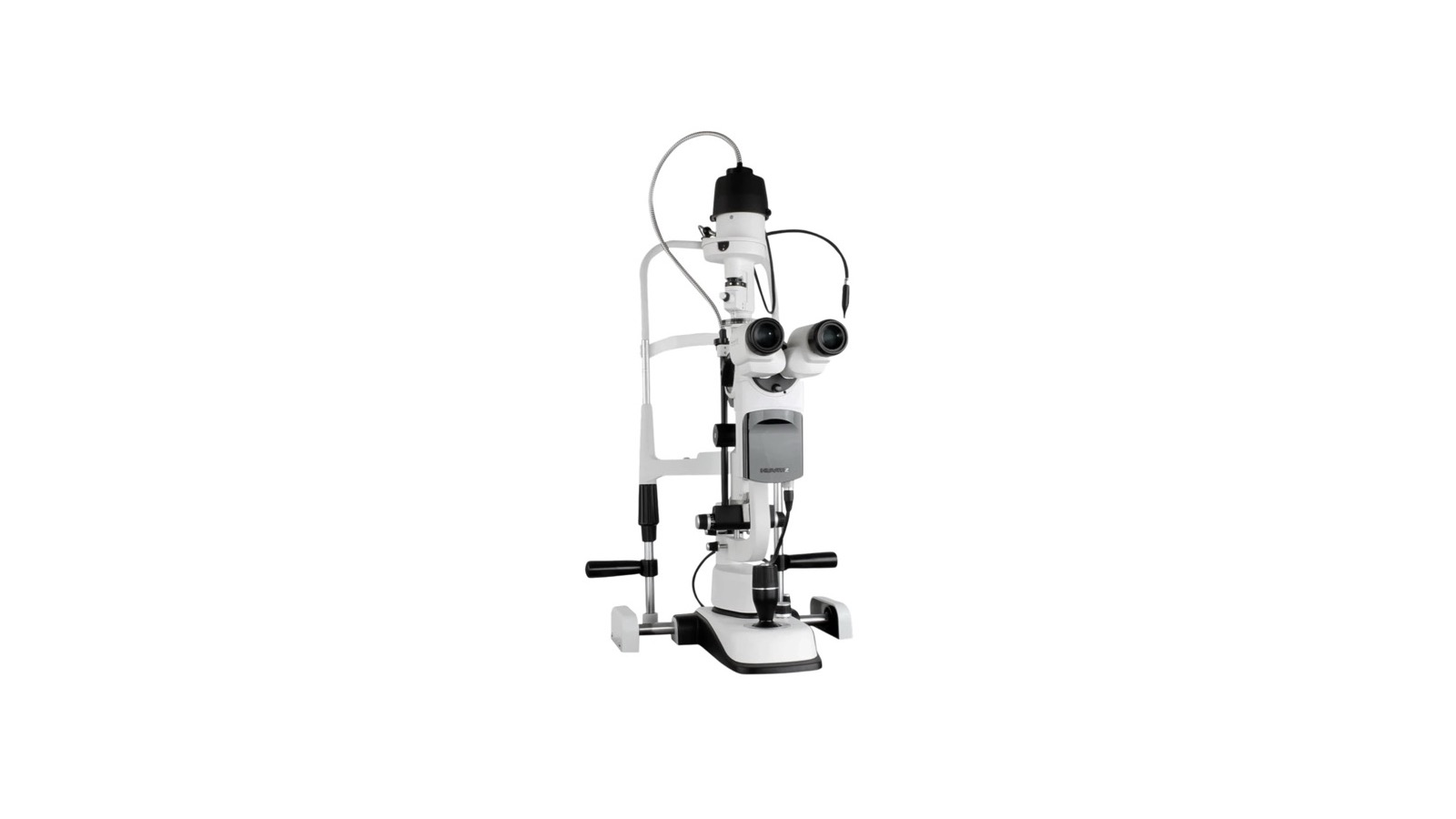 Biomicroscopio Huvitz HIS-7000 con cámara CCD, disponible en México