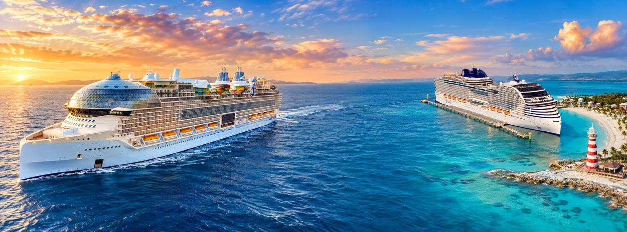 Compra un equipo Huvitz y gana un crucero – USO México