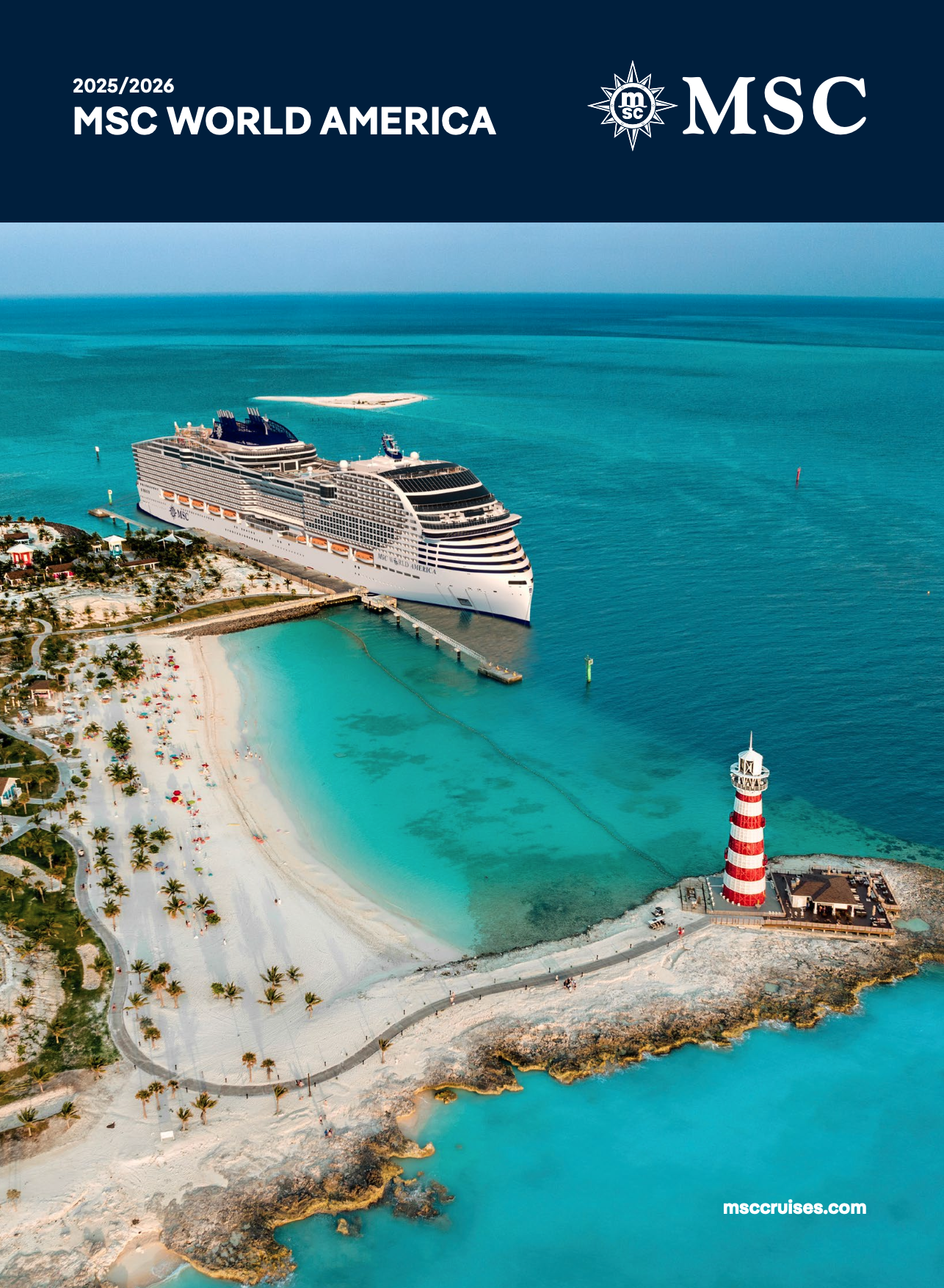 MSC World America